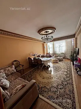 Satılır 2 otaqlı yeni tikili 110 m² — Bakı, Yasamal 2 otaq 110.00 m²
