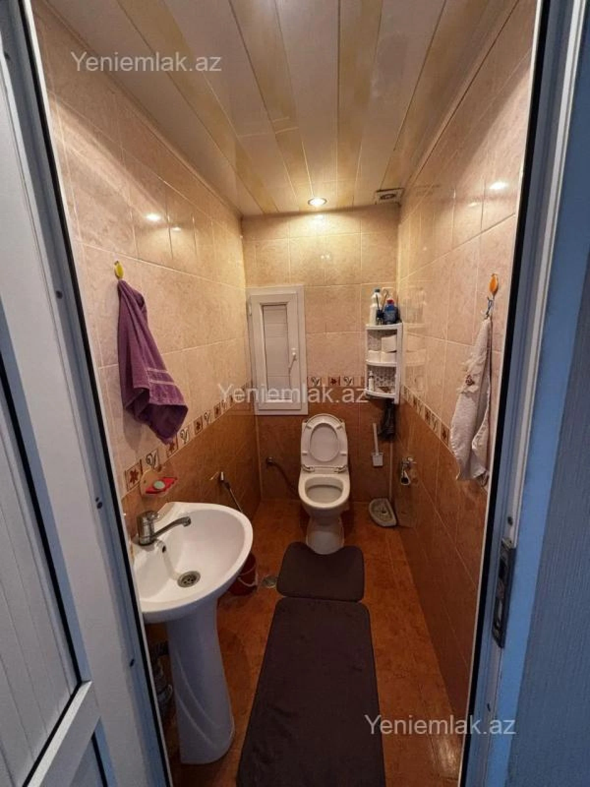 Satılır 2 otaqlı yeni tikili 110 m²