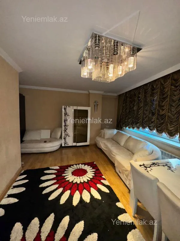 Satılır 2 otaqlı yeni tikili 85 m²