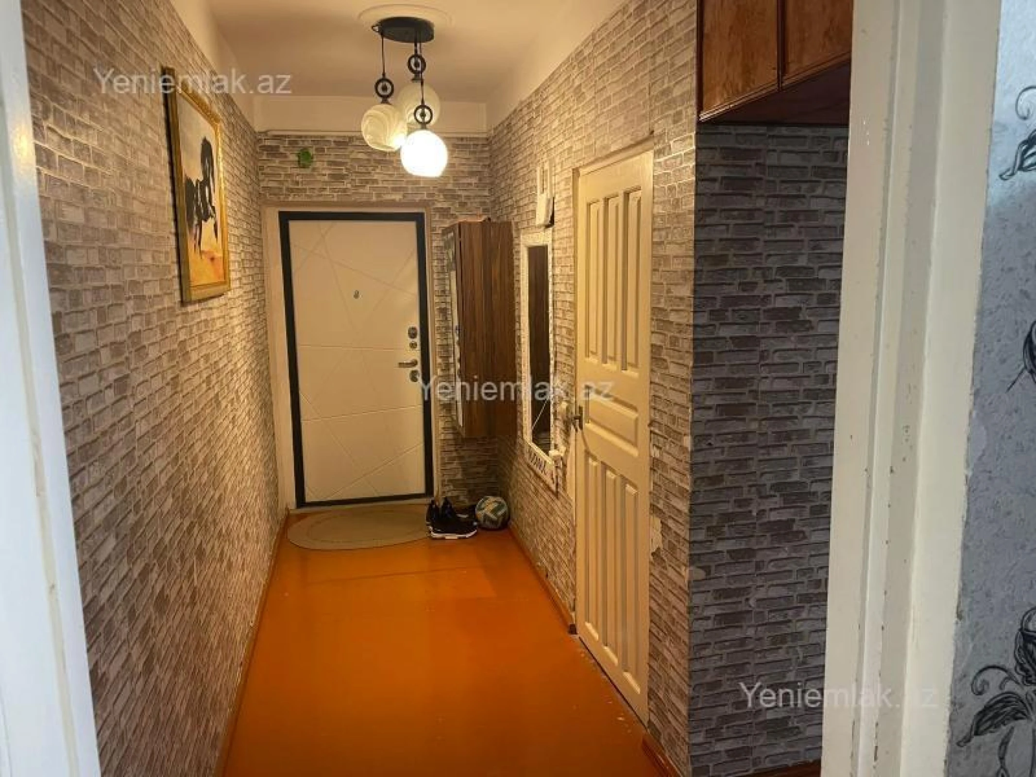 Satılır 2 otaqlı yeni tikili 70 m²