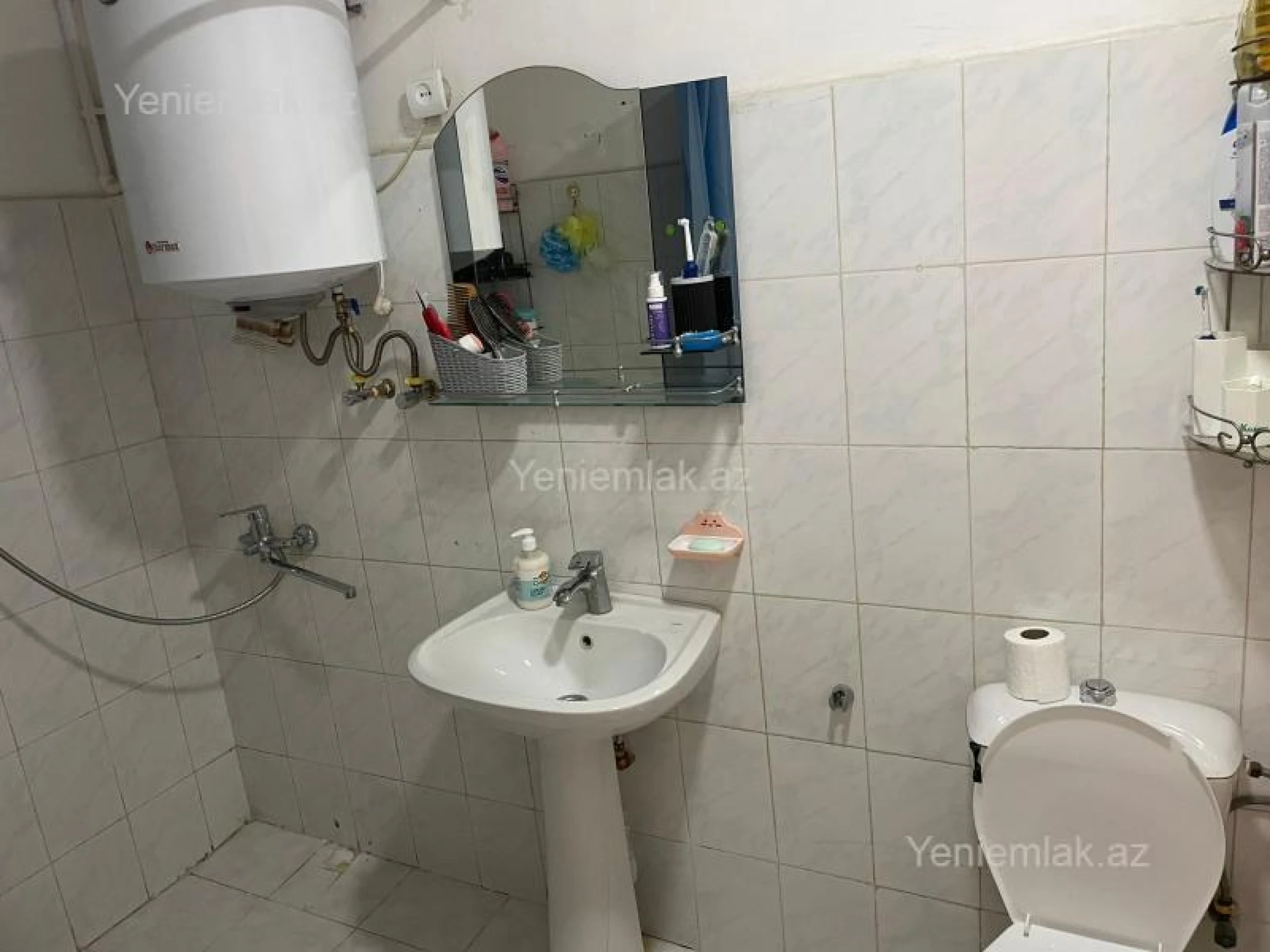 Satılır 2 otaqlı yeni tikili 70 m²