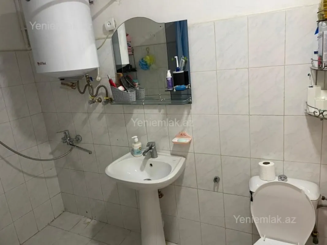 Satılır 2 otaqlı yeni tikili 70 m²