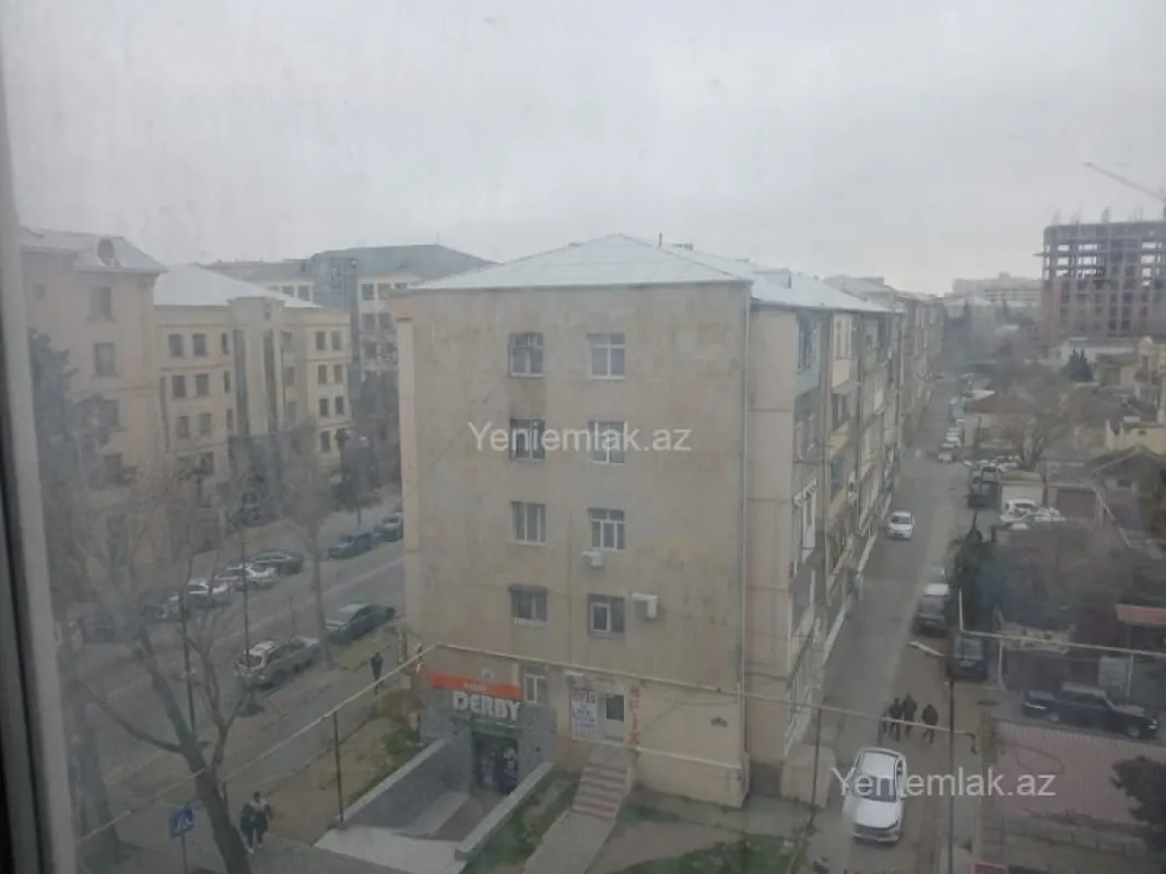 Satılır 3 otaqlı yeni tikili 105 m²