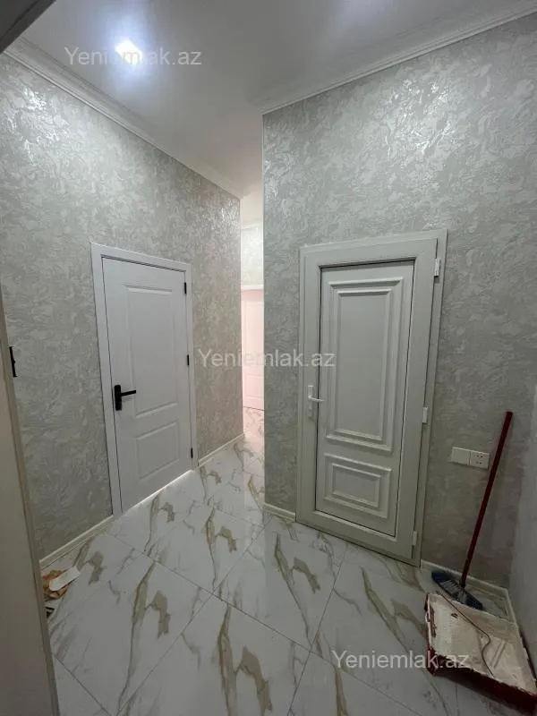 Satılır 2 otaqlı yeni tikili 56 m²