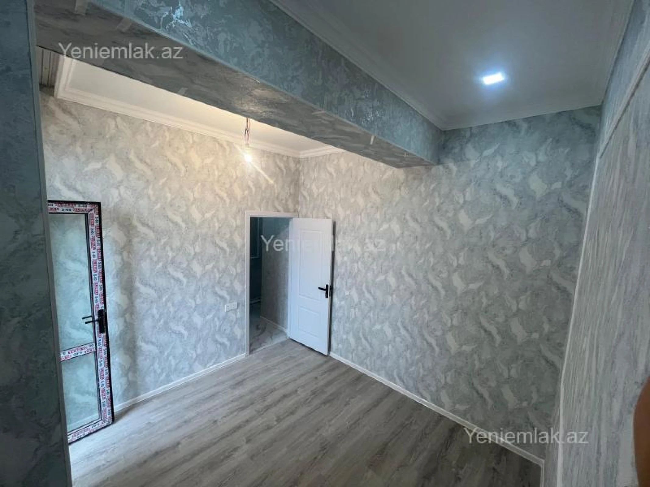 Satılır 2 otaqlı yeni tikili 56 m²