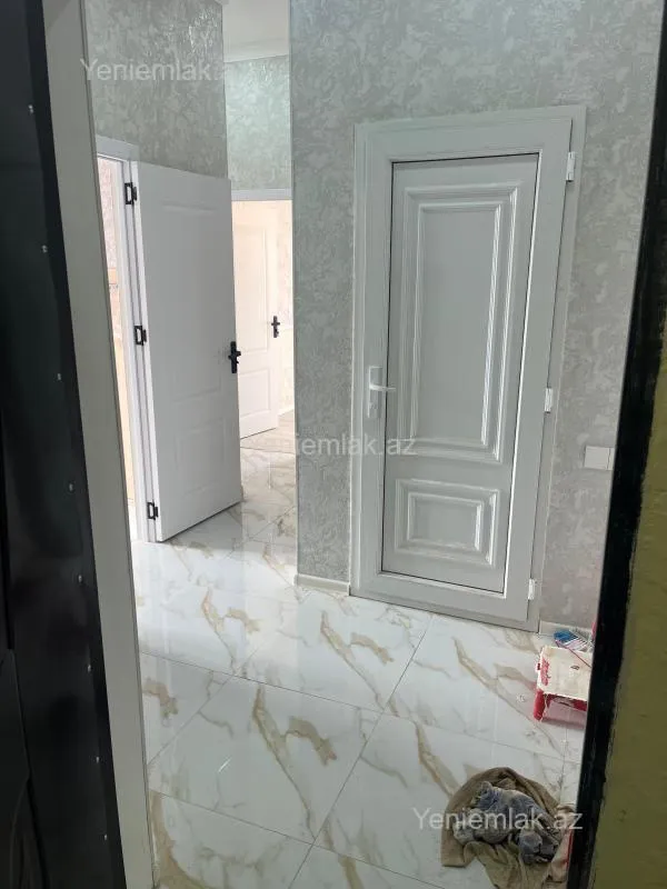 Satılır 2 otaqlı yeni tikili 56 m²