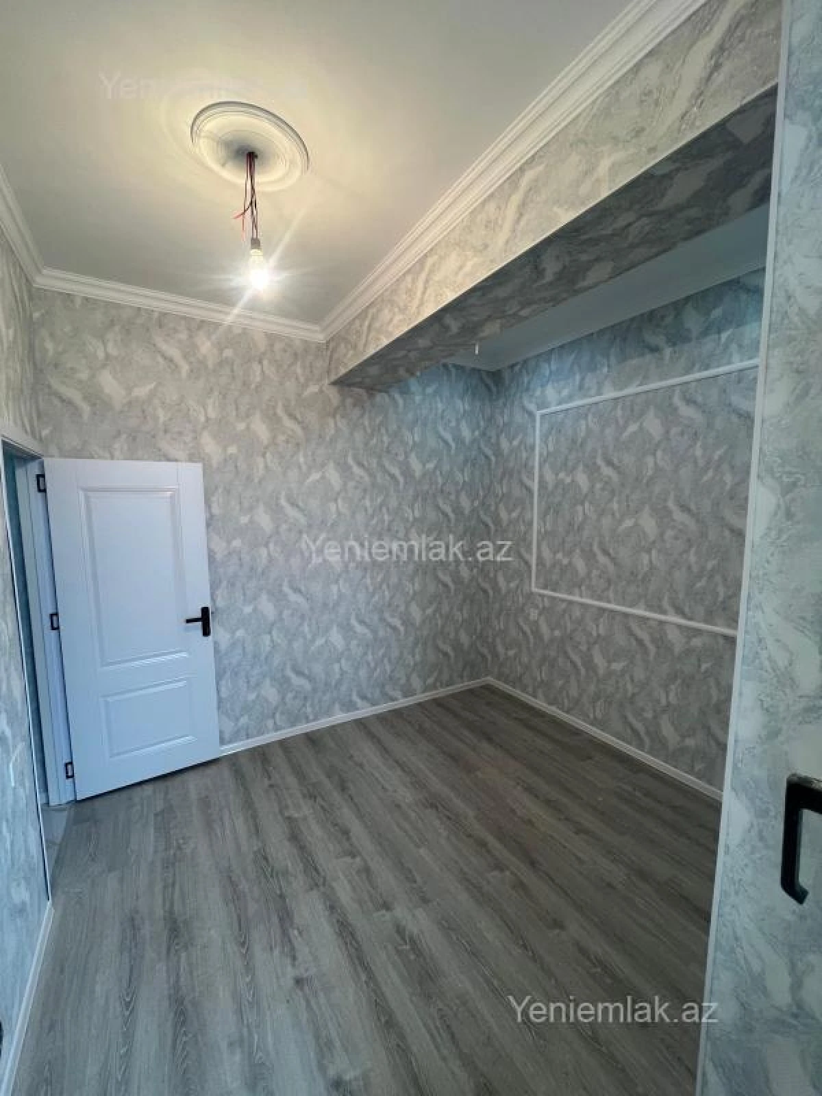 Satılır 2 otaqlı yeni tikili 56 m²