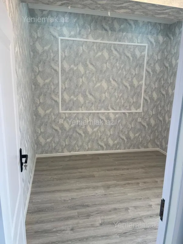 Satılır 2 otaqlı yeni tikili 56 m²