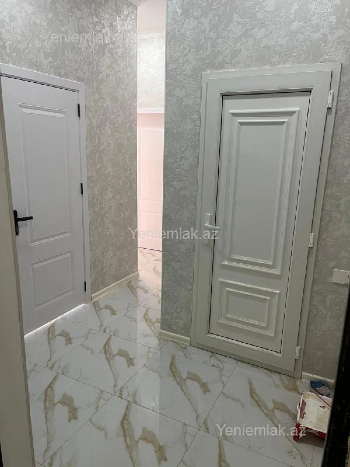 Satılır 2 otaqlı yeni tikili 56 m²