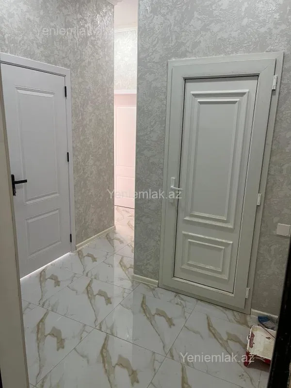 Satılır 2 otaqlı yeni tikili 56 m²