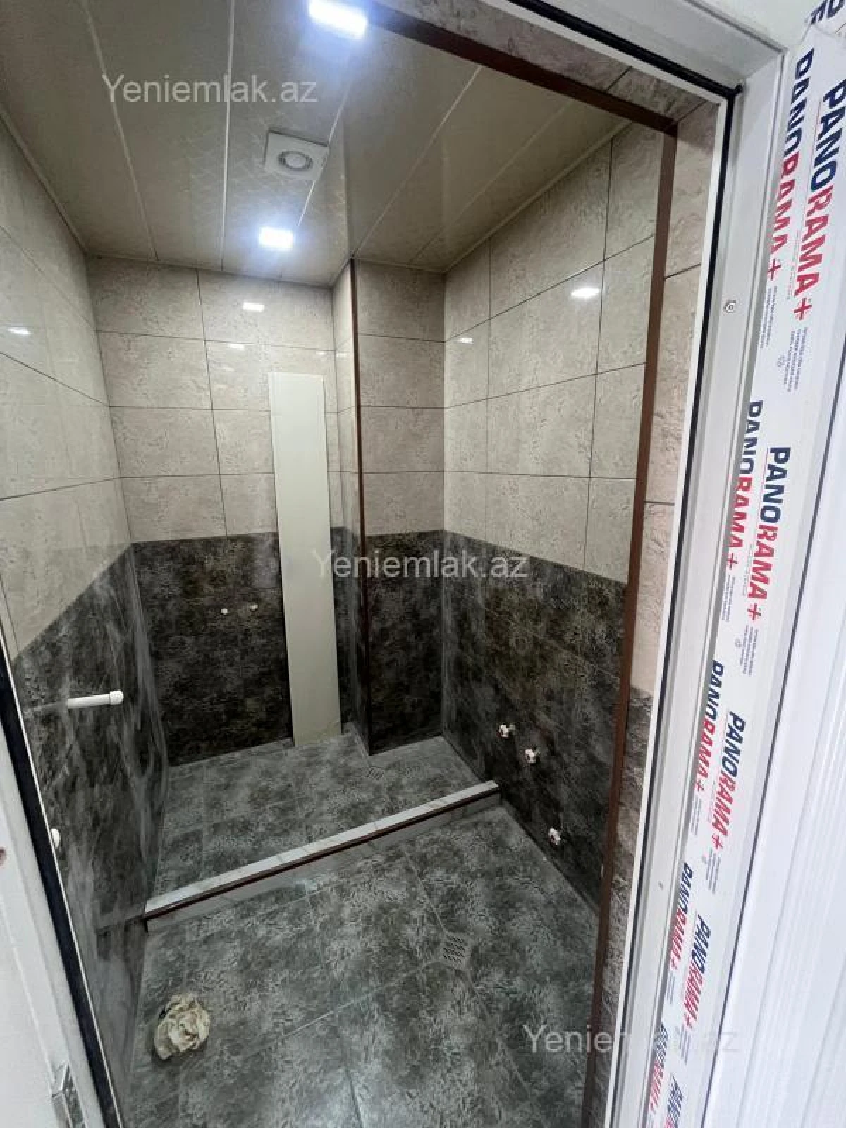 Satılır 2 otaqlı yeni tikili 56 m²