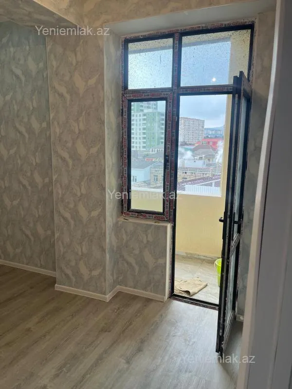 Satılır 2 otaqlı yeni tikili 56 m²