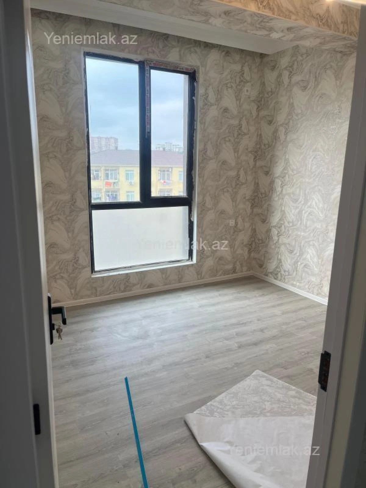 Satılır 2 otaqlı yeni tikili 56 m²