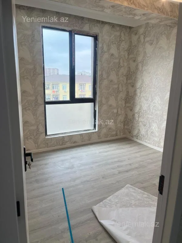 Satılır 2 otaqlı yeni tikili 56 m²