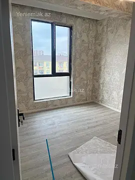 Satılır 2 otaqlı yeni tikili 56 m²