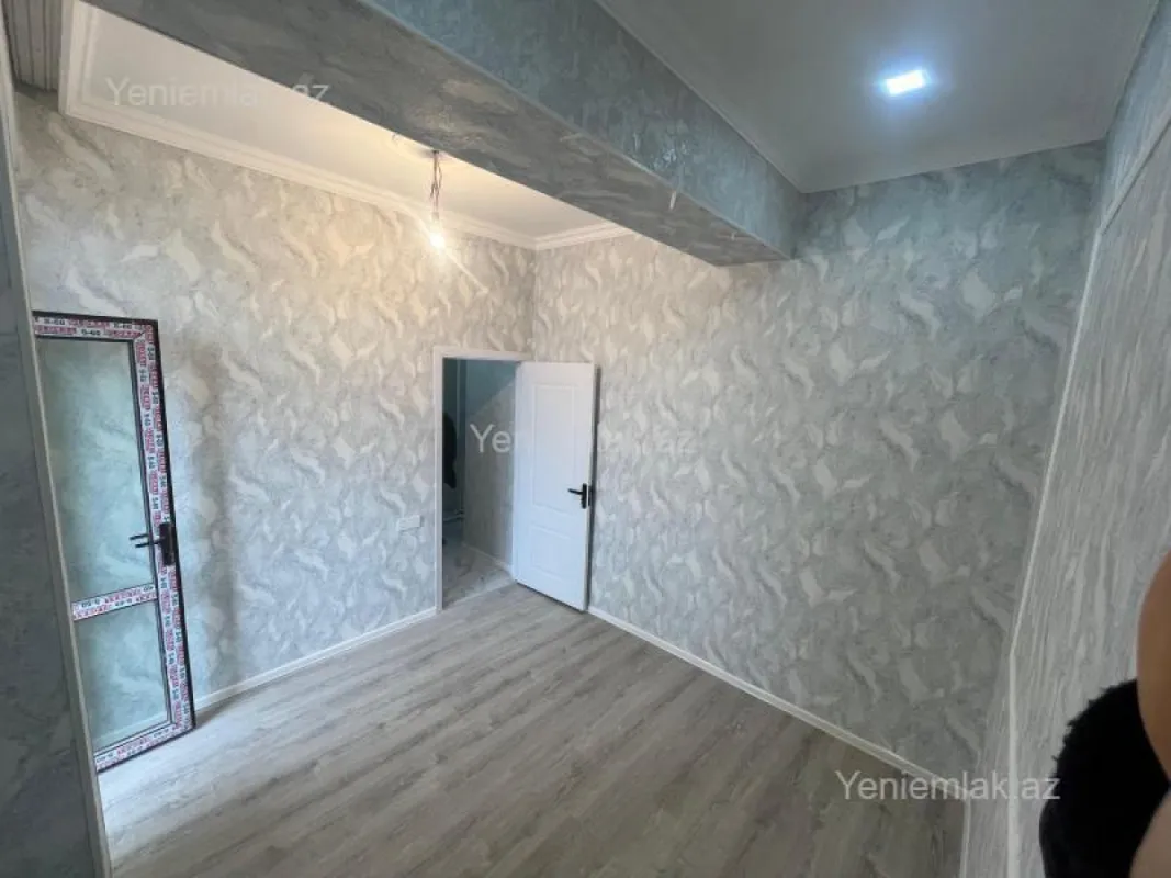 Satılır 2 otaqlı yeni tikili 56 m²