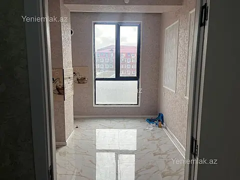 Satılır 2 otaqlı yeni tikili 56 m²