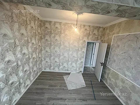 Satılır 2 otaqlı yeni tikili 56 m² — Xırdalan 2 otaq 56.00 m²