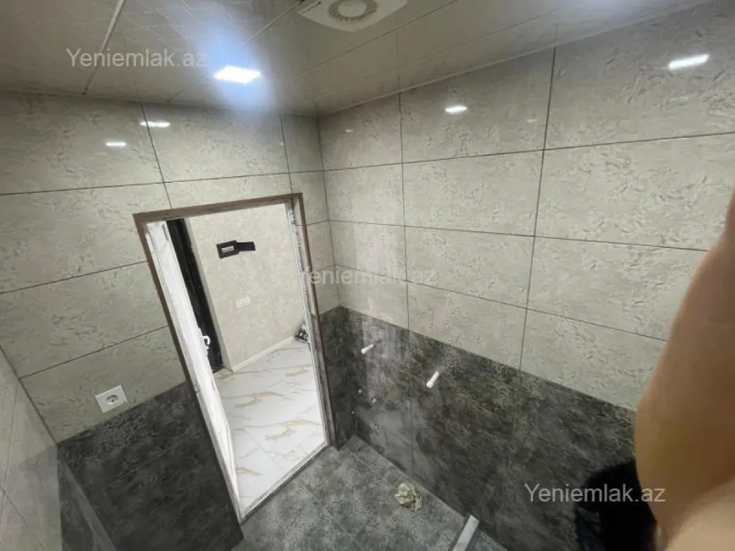 Satılır 2 otaqlı yeni tikili 56 m²