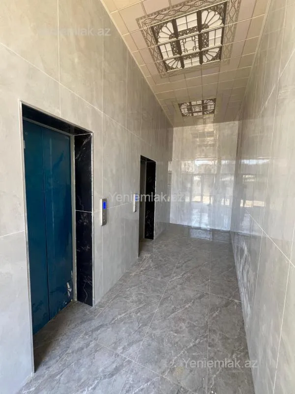 Satılır 2 otaqlı yeni tikili 77 m²