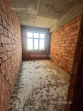 Satılır 2 otaqlı yeni tikili 77 m²