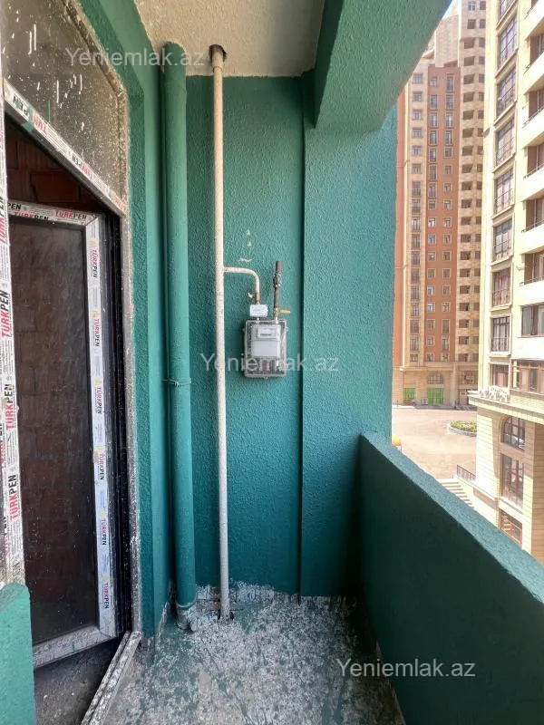 Satılır 2 otaqlı yeni tikili 77 m²