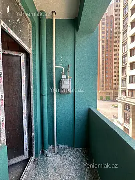 Satılır 2 otaqlı yeni tikili 77 m²