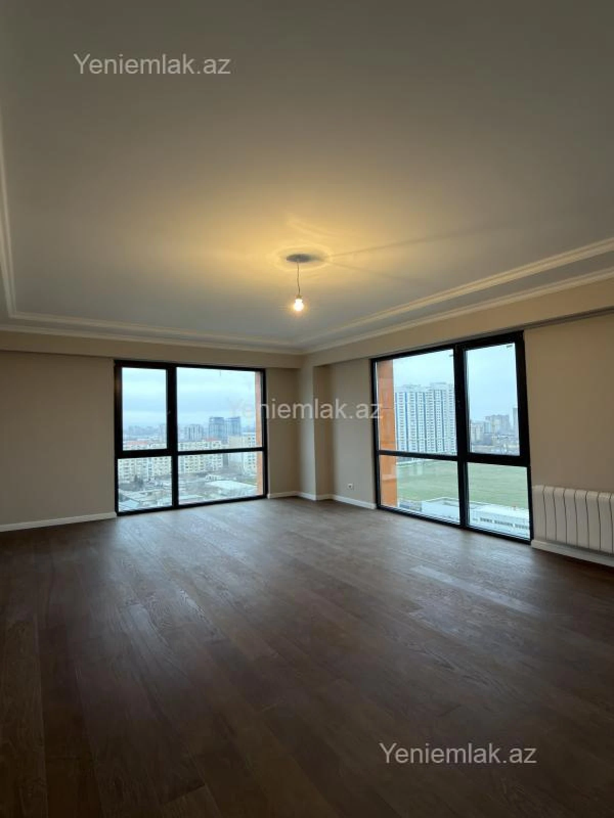 Satılır 4 otaqlı yeni tikili 124 m²