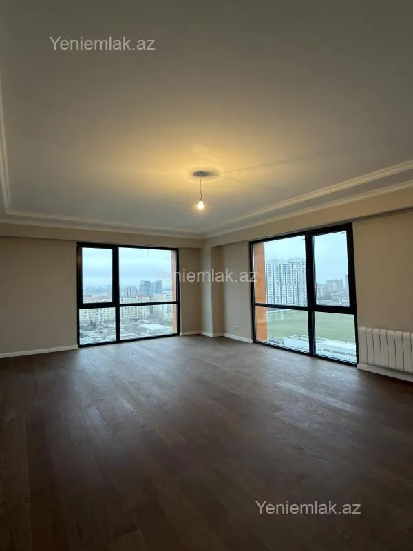 Satılır 4 otaqlı yeni tikili 124 m²