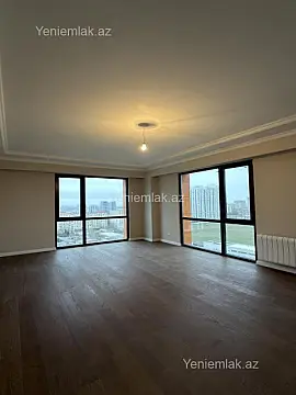 Satılır 4 otaqlı yeni tikili 124 m²