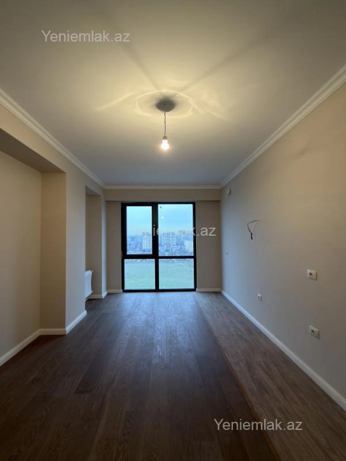 Satılır 4 otaqlı yeni tikili 124 m²