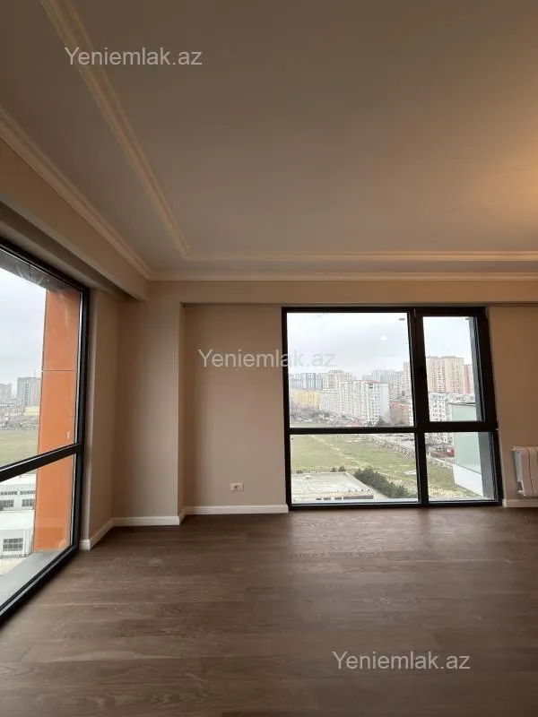 Satılır 4 otaqlı yeni tikili 124 m²