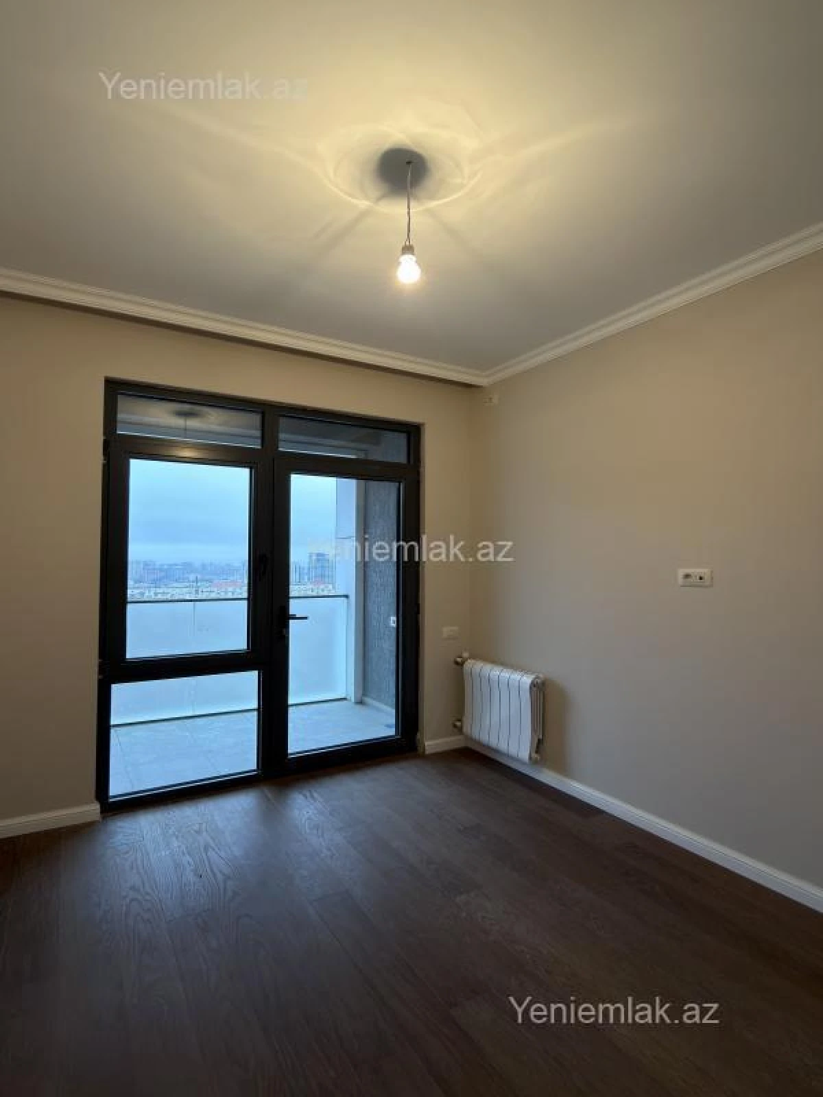 Satılır 4 otaqlı yeni tikili 124 m²