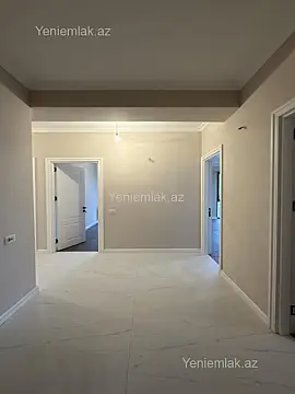 Satılır 4 otaqlı yeni tikili 124 m²