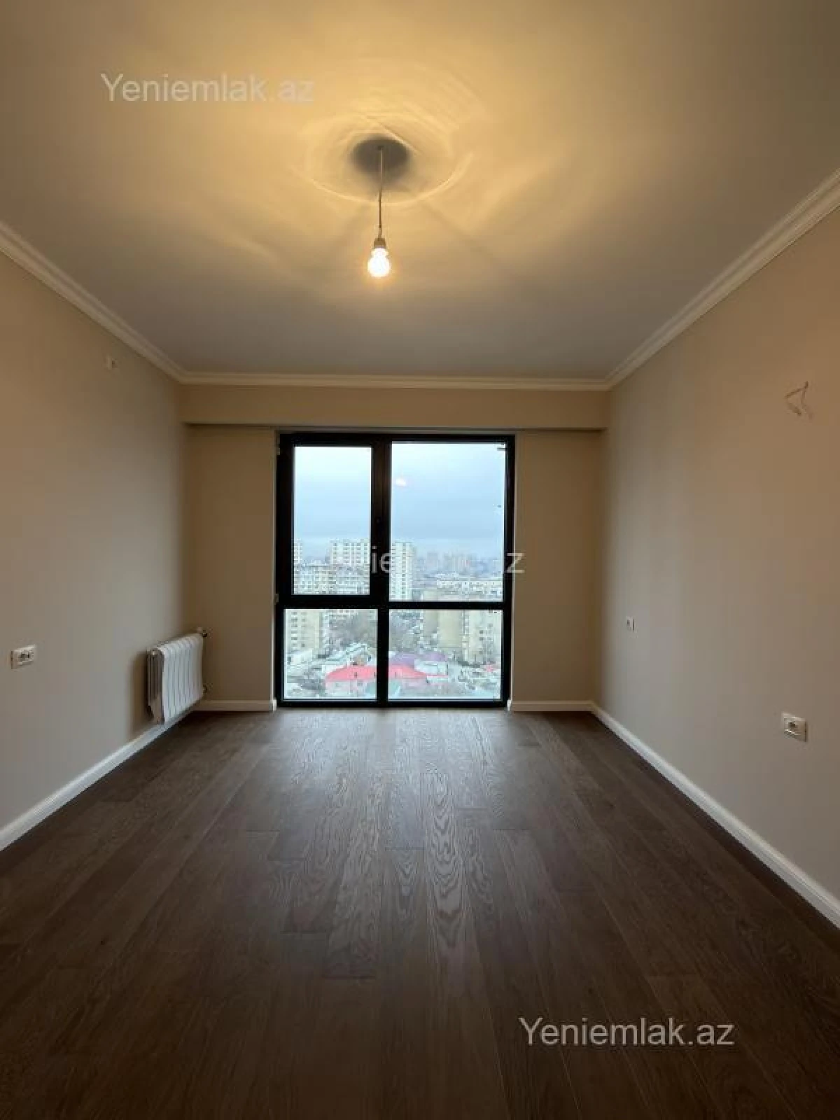 Satılır 4 otaqlı yeni tikili 124 m²
