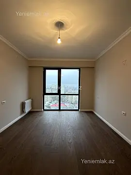 Satılır 4 otaqlı yeni tikili 124 m²