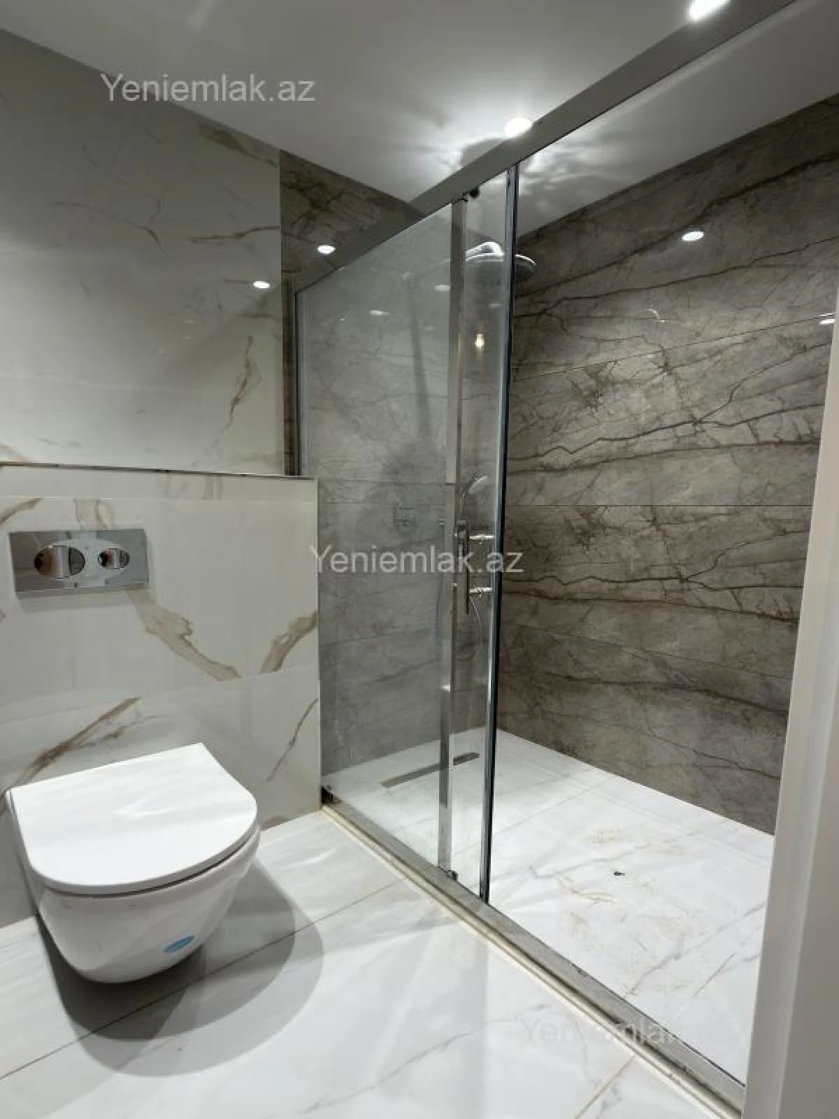 Satılır 4 otaqlı yeni tikili 124 m²
