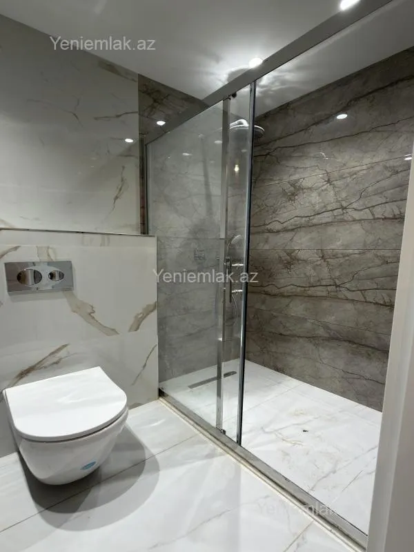 Satılır 4 otaqlı yeni tikili 124 m²