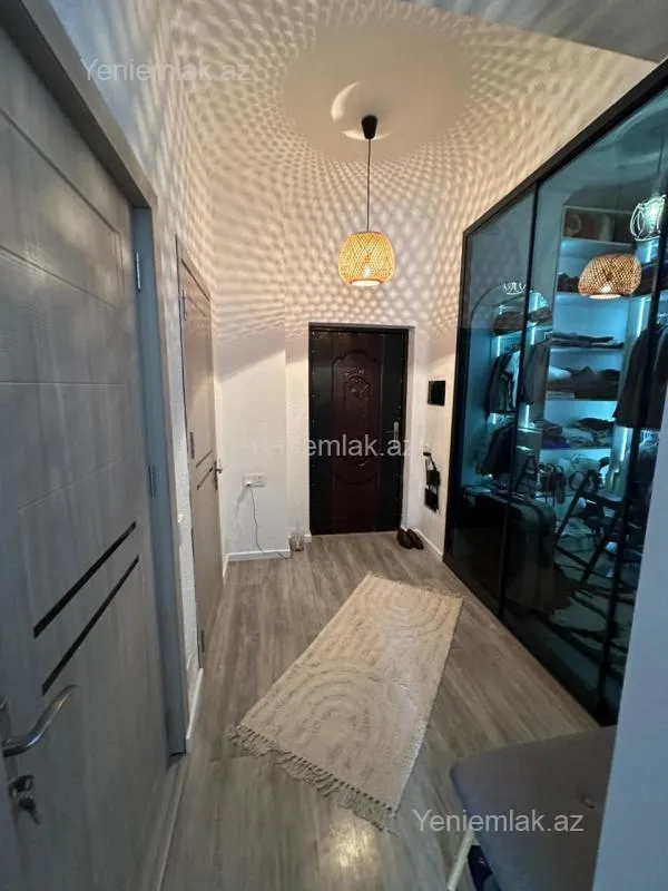 Satılır 2 otaqlı yeni tikili 44 m²