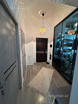 Satılır 2 otaqlı yeni tikili 44 m²