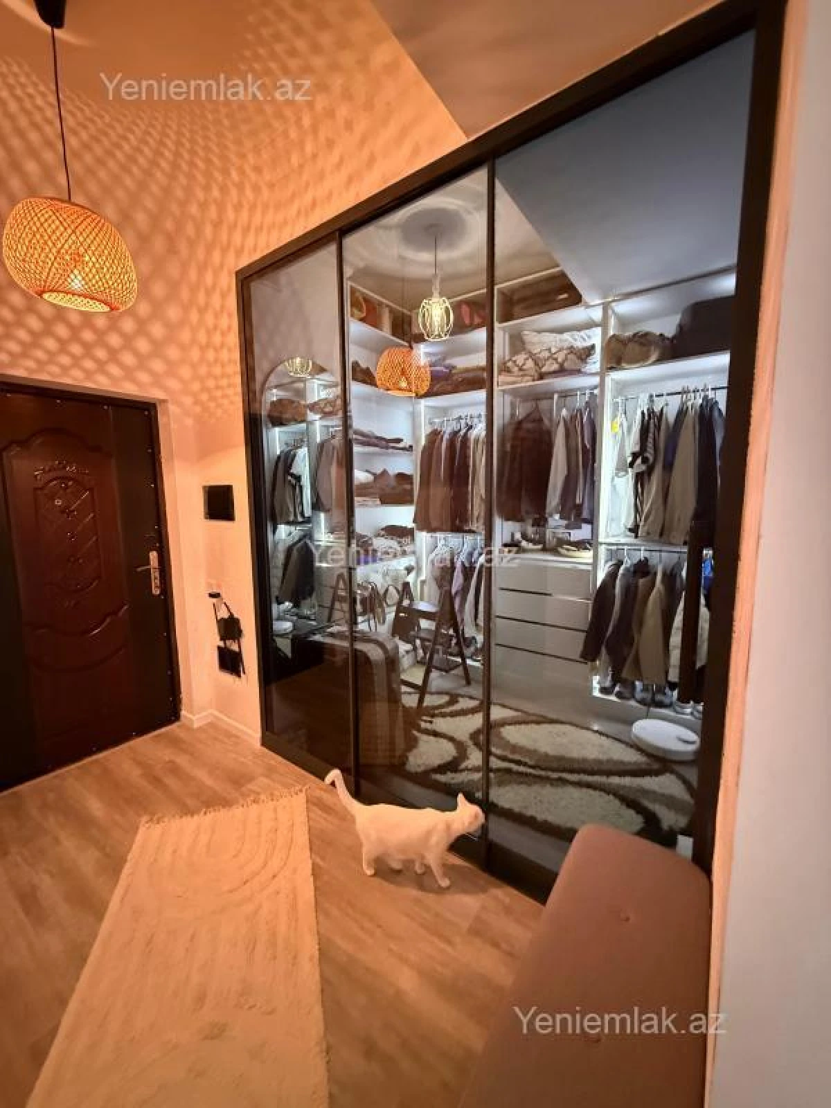 Satılır 2 otaqlı yeni tikili 44 m²