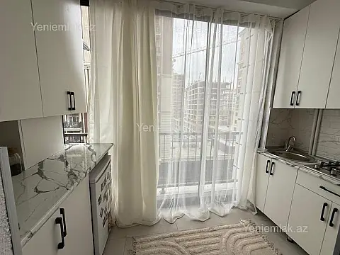 Satılır 2 otaqlı yeni tikili 44 m²