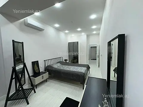 Satılır 3 otaqlı yeni tikili 105 m²