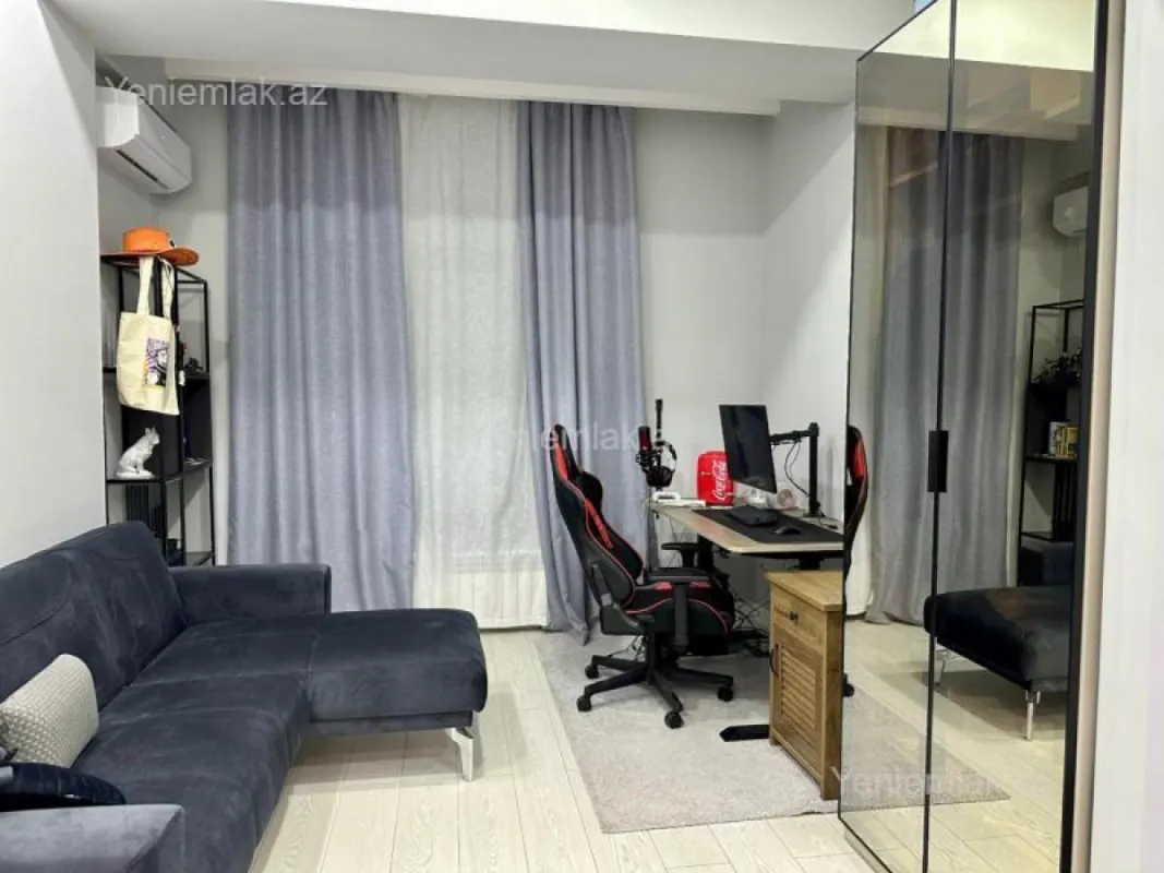 Satılır 3 otaqlı yeni tikili 105 m²