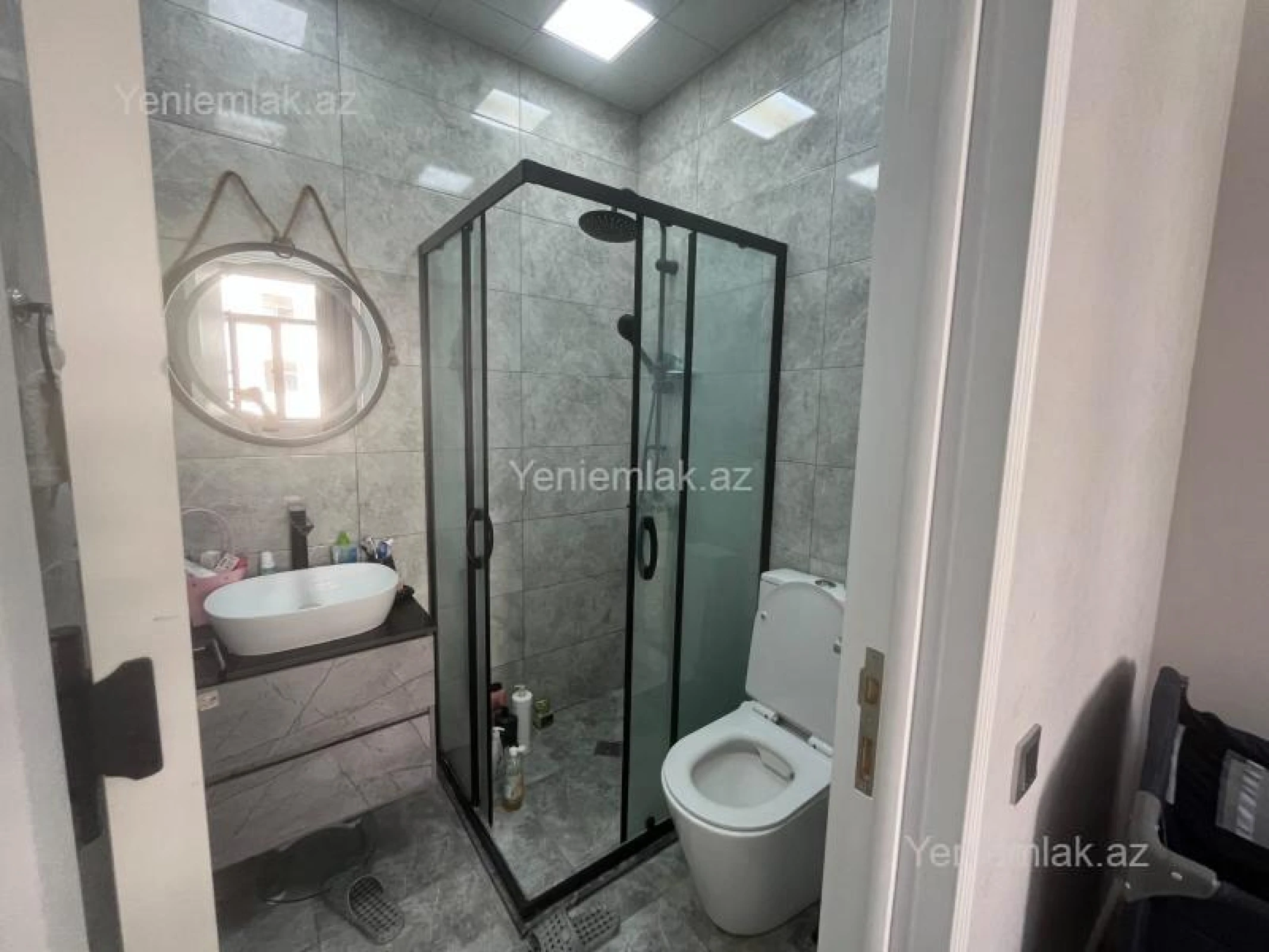 Satılır 3 otaqlı yeni tikili 113.5 m²
