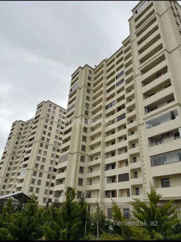 Satılır 3 otaqlı yeni tikili 113.5 m²