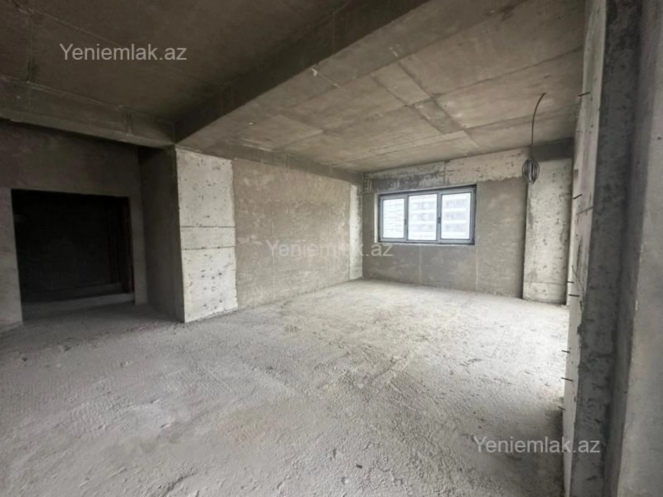 Satılır 3 otaqlı yeni tikili 163 m²