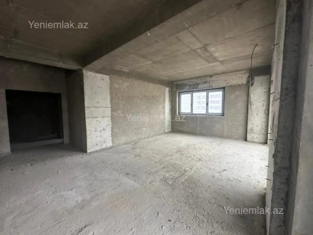 Satılır 3 otaqlı yeni tikili 163 m²