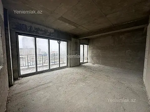 Satılır 3 otaqlı yeni tikili 163 m²