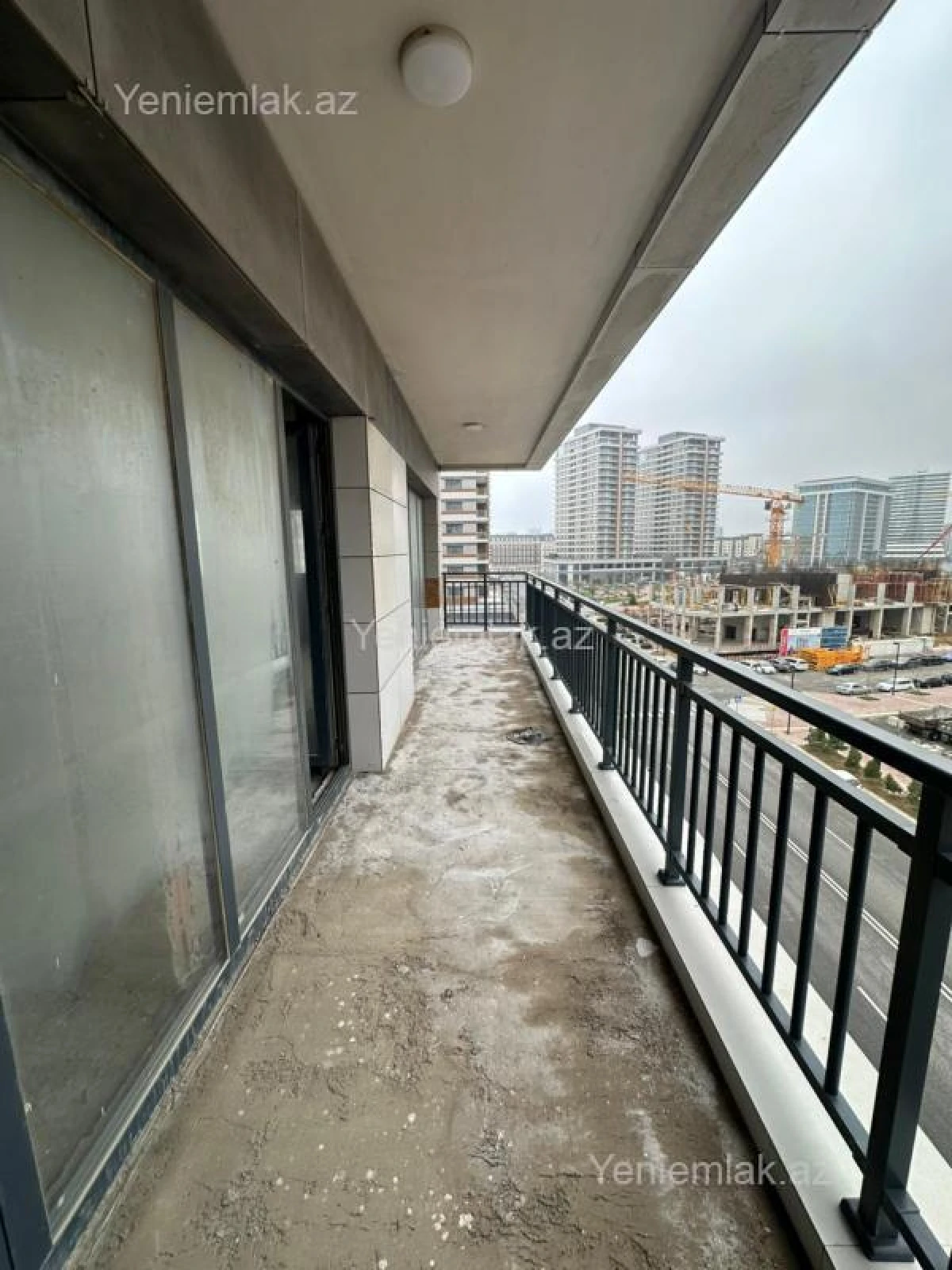 Satılır 3 otaqlı yeni tikili 163 m²
